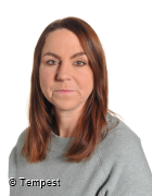 Mrs E Middleton portrait